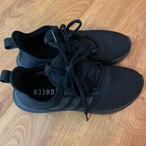 adidas Black Athletic Shoes